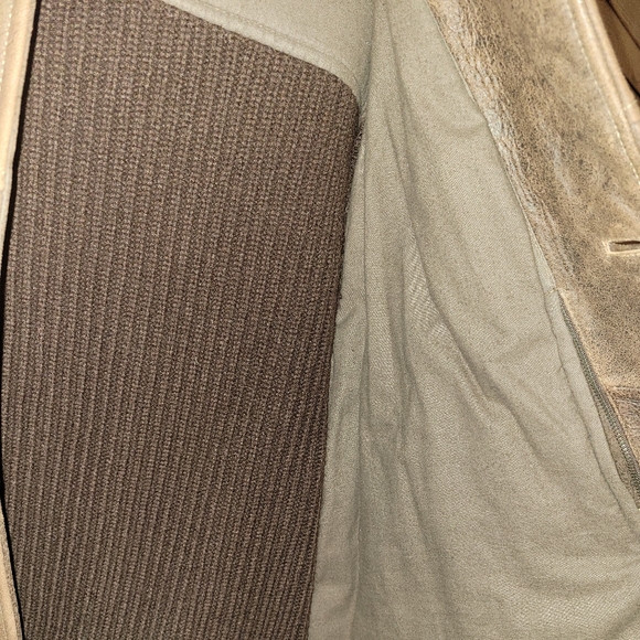 Vintage Men's Sweater Jacket GUESS - Picture 4 of 12